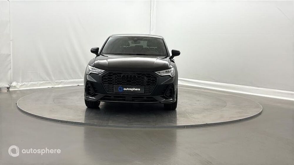 Q3 35 TFSI 150ch S line S tronic 7 2023 occasion 51100 Reims
