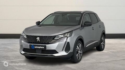 Peugeot 3008 HYBRID4 300ch Allure Pack e-EAT8 2021 occasion Saint-Maximin 60740