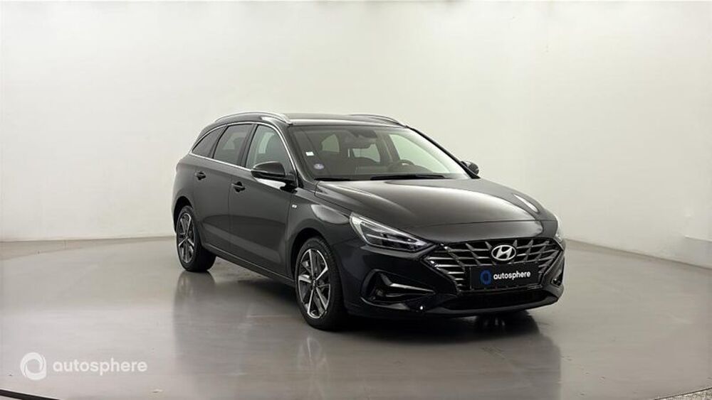 i30 1.0 T-GDi 120ch Hybrid 48V Creative DCT-7 2024 occasion 59494 Petite-For&ecirc;t