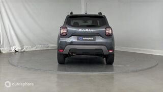 Duster 1.3 TCe 130ch FAP Journey 4x2 2023 occasion 62800 Li&eacute;vin