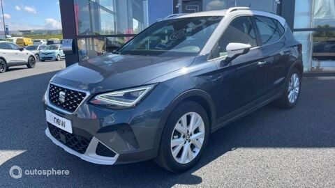 Seat Arona 1.0 TSI 110ch Xperience DSG7 2023 occasion Buhl-Lorraine 57400