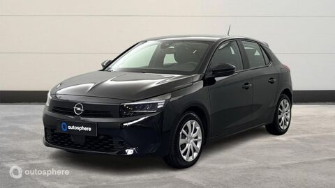 Opel Corsa 1.2 Turbo Hybrid 100ch Edition e-BVA6 2025 occasion Saint-Cyr-sur-Loire 37540