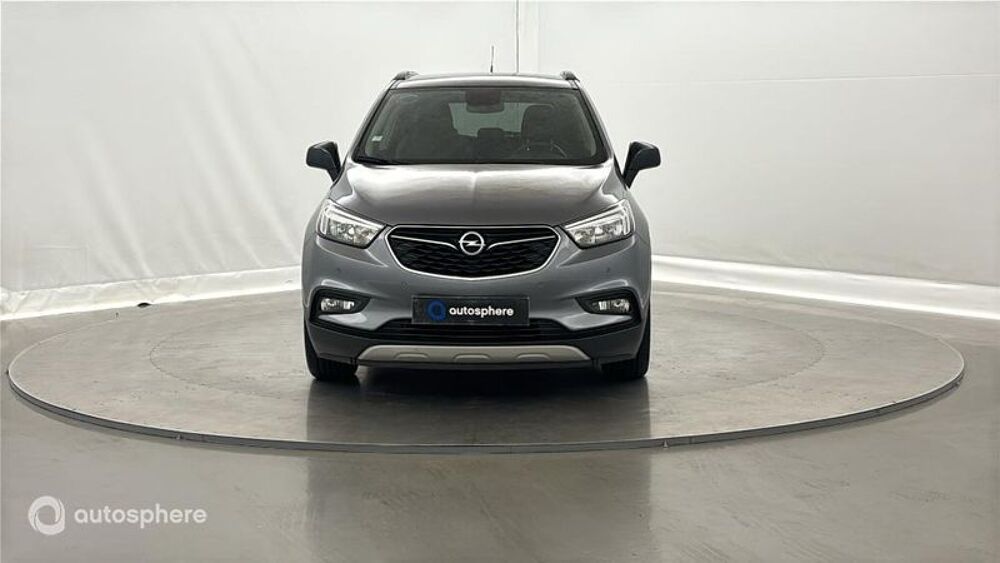 Mokka 1.4 Turbo 140 Black Edition 4x2 Euro6d-T 2019 occasion 62218 Loison-sous-Lens