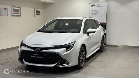 Annonce voiture Toyota Corolla 29999 