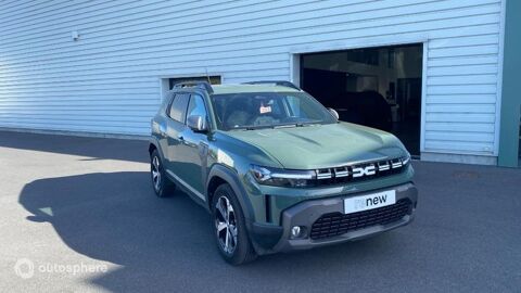 Duster 1.6 hybrid 140ch Journey 2025 occasion 02300 Chauny