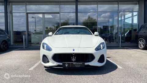 Granturismo 4.7 460ch Sport 2017 occasion 74330 &Eacute;pagny Metz Tessy