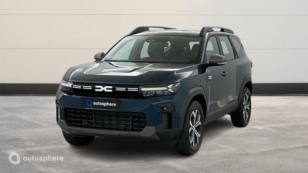 Bigster 1.8 hybrid 155ch Expression 2025 occasion 62232 Fouqui&egrave;res-l&egrave;s-B&eacute;thune