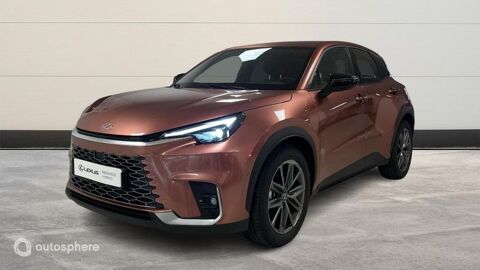 Lexus LBX 1.5 136ch Relax 2WD MY26 2025 occasion DAGNEUX 01120