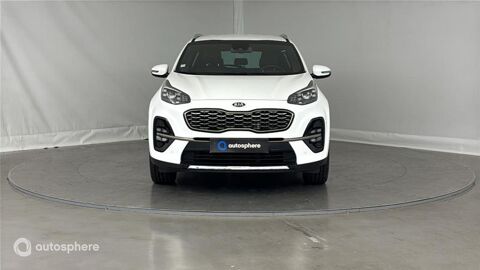 Sportage 1.6 CRDi 136ch ISG GT Line 4x4 DCT7 2019 occasion 10100 Romilly-sur-Seine