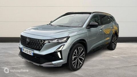 Renault Espace 1.2 E-Tech full hybrid 200ch Iconic 7 places - 25 2025 occasion Soissons 02200