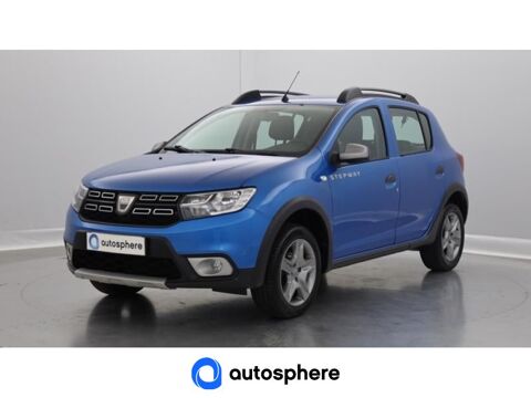 Dacia Sandero 1.0 ECO-G 100ch Stepway 2020 occasion Fouquières-lès-Béthune 62232