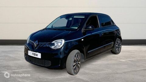 Renault Twingo E-Tech Electric Intens R80 Achat Int&eacute;gral - 21MY 2022 occasion ISTRES 13800