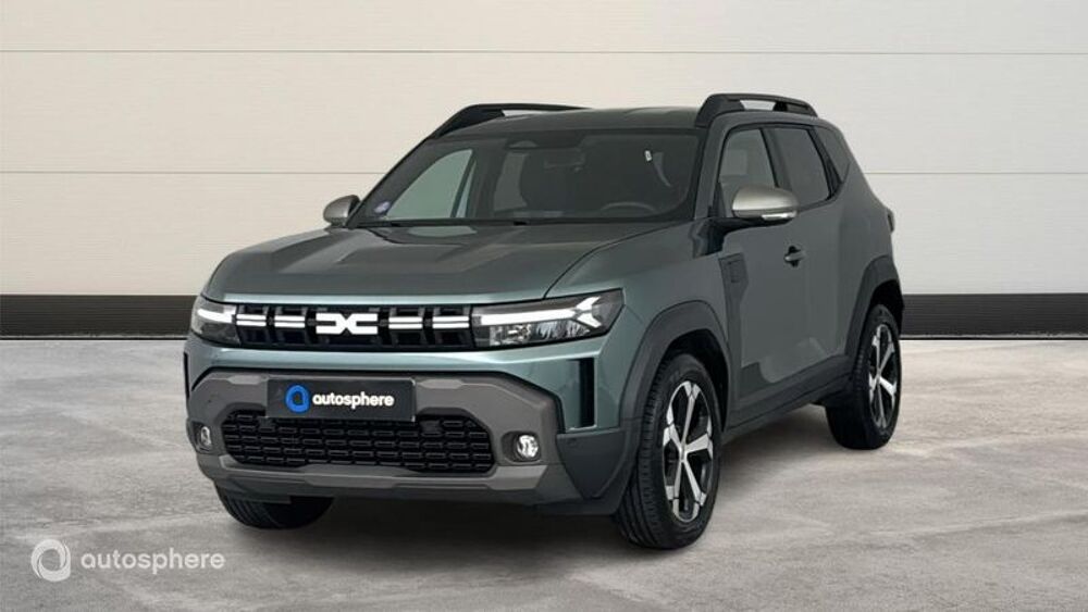 Duster 1.2 mild hybrid 130ch Journey 2024 occasion 57100 Thionville