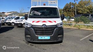 Master RJ3500 L3 2.3 Blue dCi 145ch EuroVI 2022 occasion 64200 Bassussarry