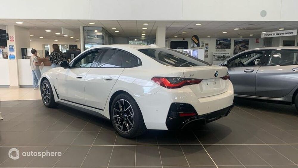 i4 eDrive35 286ch M Sport 2026 occasion 59650 Villeneuve-d'Ascq