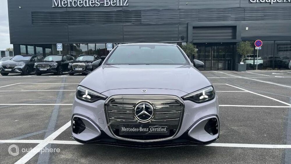 Classe C 400 489ch 94,5kWh AMG Line 4Matic 2026 occasion 77100 Meaux