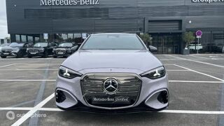 Classe C 400 489ch 94,5kWh AMG Line 4Matic 2026 occasion 77100 Meaux