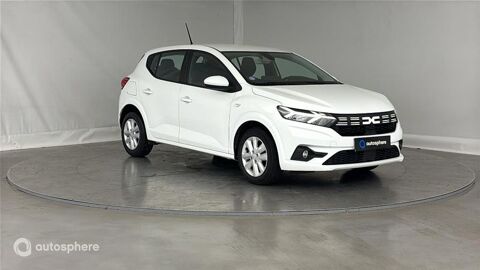 Sandero 1.0 SCe 65ch Expression 2023 occasion 62232 Fouqui&egrave;res-l&egrave;s-B&eacute;thune