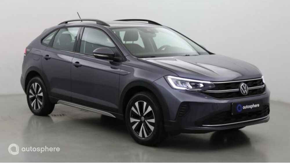 Taigo 1.0 TSI 110ch Life DSG7 2023 occasion 16430 Champniers