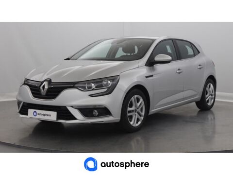 Renault Mégane 1.5 dCi 110ch energy Business 2018 occasion Louvroil 59720