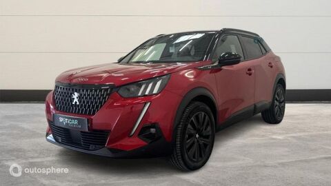 Peugeot 2008 1.2 PureTech 130ch S&S GT Pack EAT8 2021 occasion Aix-en-Provence 13100