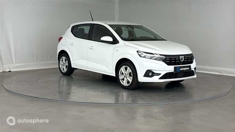 Sandero 1.0 TCe 90ch Confort -22 2022 occasion 33260 LA TESTE DE BUCH
