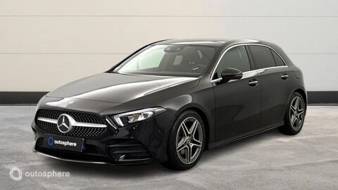 Mercedes Classe B 200d 150ch AMG Line Edition 8G-DCT 7cv 2020 occasion LA TESTE DE BUCH 33260