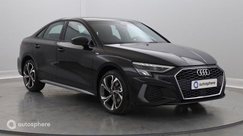 A3 35 TFSI 150ch Mild Hybrid S line S tronic 7 2023 occasion 51100 Reims