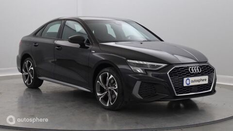 A3 35 TFSI 150ch Mild Hybrid S line S tronic 7 2023 occasion 51100 Reims