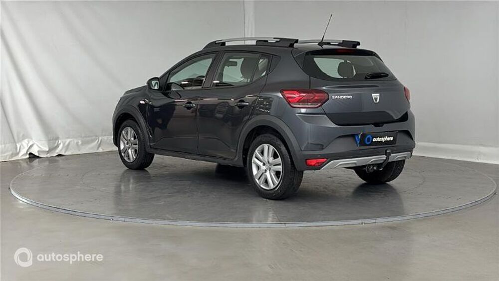 Sandero 1.0 TCe 90ch Stepway Confort 2022 occasion 59850 Nieppe