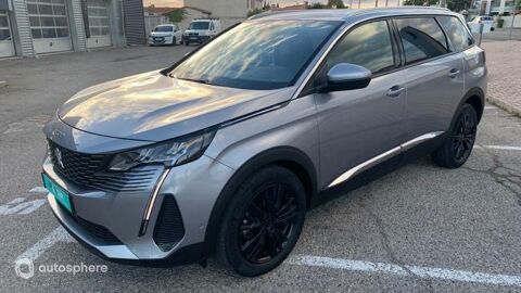 Peugeot 5008 1.2 PureTech 130ch S&S Allure EAT8 2021 occasion Salon-de-Provence 13300