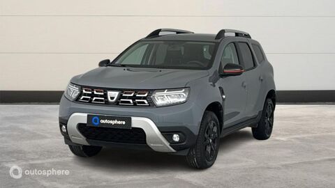 Dacia Duster 1.3 TCe 150ch FAP Extreme 4x2 EDC 2022 occasion Arras 62000