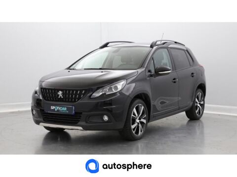 Peugeot 2008 1.2 PureTech 110ch E6.c GT Line S&S EAT6 2019 occasion Compiègne 60200