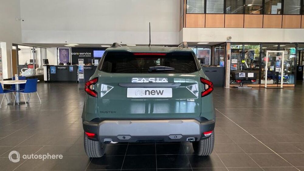 Duster 1.2 mild hybrid 130ch Journey 2026 occasion 73230 Saint-Alban-Leysse