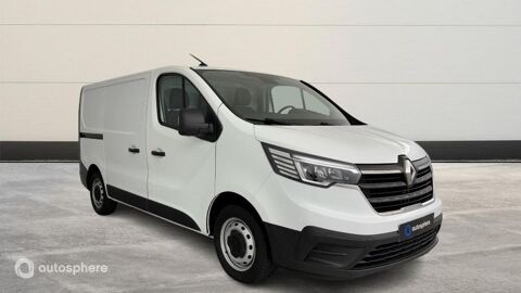 Trafic L1H1 3T 2.0 Blue dCi 130ch Grand Confort 2023 occasion 59223 Roncq