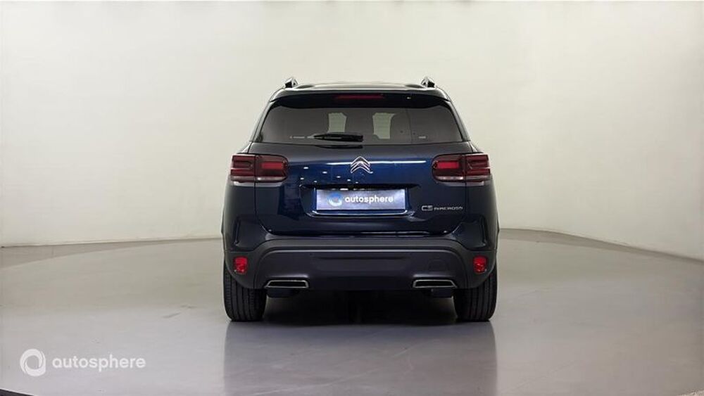 C5 aircross 1.5 BlueHDi 130ch MAX boite automatique 2025 occasion 37540 Saint-Cyr-sur-Loire
