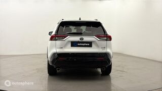 RAV 4 2.5 Hybride Rechargeable 306ch Collection AWD-i MY23 2023 occasion 16430 Champniers