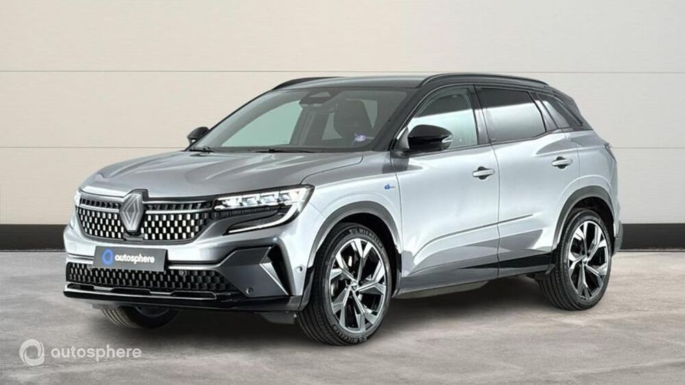 Austral 1.2 E-Tech full hybrid 200ch Iconic esprit Alpine- 23 2023 occasion 74100 Annemasse