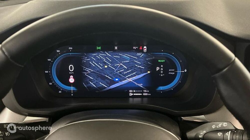 XC60 T6 Hybride Rechargeable 253 + 145ch Plus Style Dark Geartron 2024 occasion 92600 Asni&egrave;res-sur-Seine