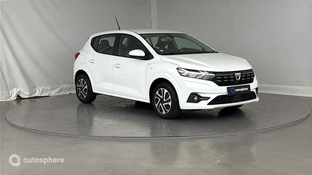 Sandero 1.0 ECO-G 100ch Confort -22B 2022 occasion 59190 Hazebrouck