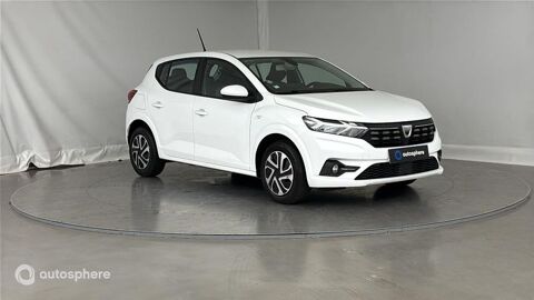 Sandero 1.0 ECO-G 100ch Confort -22B 2022 occasion 59190 Hazebrouck
