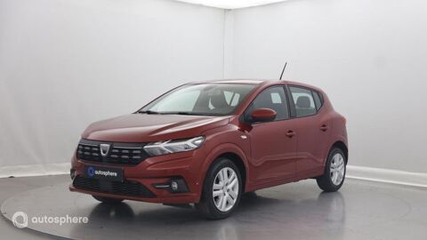 Dacia Sandero 1.0 ECO-G 100ch Confort 2021 occasion Coquelles 62231