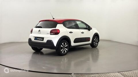 C3 1.2 PureTech 83ch S&S Shine 2023 occasion 79000 Niort