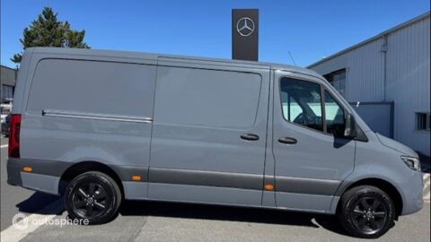 Sprinter 319 CDI 37 3T5 Pro Propulsion Lourd 7G-Tronic Plus 2023 occasion 17140 LAGORD