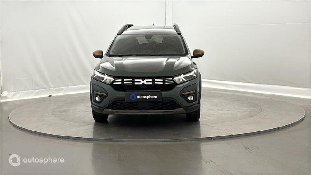 Jogger 1.0 ECO-G 100ch Extreme 7 places 2024 occasion 62800 Li&eacute;vin
