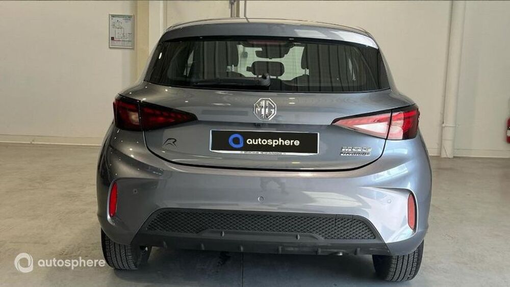 MG3 1.5 Hybrid+ 195ch Comfort 2025 occasion 13700 Marignane