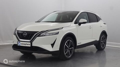 Nissan Qashqai e-POWER 190ch Tekna 2022 2023 occasion Meaux 77100