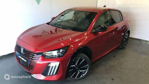Peugeot 208 e- 156ch GT 2025 occasion Montluçon 03100