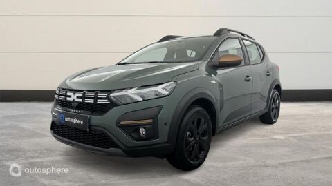 Dacia Sandero 1.0 TCe 90ch Stepway Extreme auto -24 2025 occasion Reims 51100