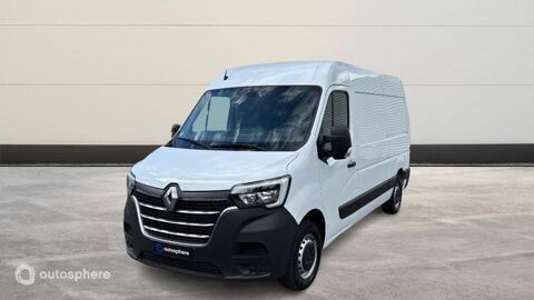 Renault Master F3500 L2H2 2.3 Blue dCi 135ch Grand Confort Euro6E 2024 occasion Romilly-sur-Seine 10100